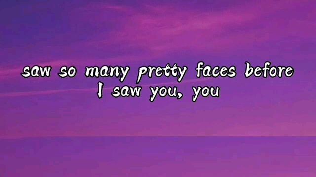Justin Bieber - One Less Lonely Girl | Lyrics