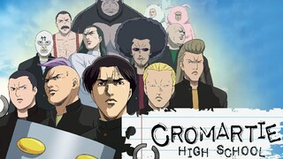 Sakigake!! Cromartie Koukou Episode 9 Sub Indo