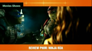 Tóm tắt phim Ninja Rùa phần 4 #reviewphimhay