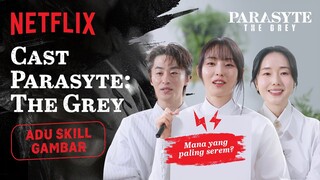 Parasit yang Mestinya Serem Malah Gemesss | Parasyte: The Grey