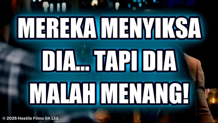 💥 MEREKA MENYIKSA DIA… TAPI DIA MALAH MENANG! (2)