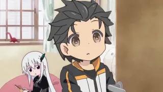 [MAD]Fan-made animation inspired by <Re:Zero>|Rem