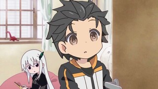 [MAD]Animasi buatan penggemar terinspirasi oleh <Re:Zero>|Rem