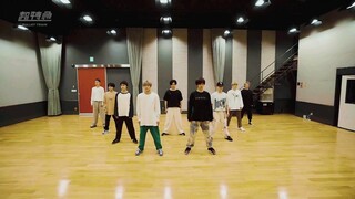 KAT-TUN "gr8est journey" Dance Practice (New Lineup)