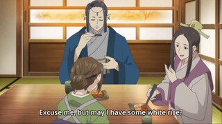 [SUB] Kakuriyo: Bed & Breakfast for Spirits [Episode 09: An Elderly Ayakashi Couple's Anniversary]