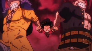 LUFFY, LAW E KID SENDO AMIGÁVEIS | ONE PIECE EDIT (EP1026) LUFFY VS KAIDO