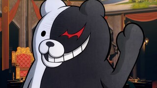 《Super Danganronpa: The Animation 2X2》trailer baru Monyet Hitam Putih! Dipenggal oleh pengisi suara