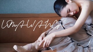 UMAWANG芭蕾舞鞋-咱就说心尖尖上的梦中情鞋吧！
