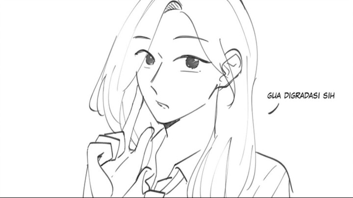 Misspellnya Bawekdehell [Dubbing] #gelhoonie