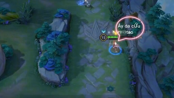 đồng đội tốt 🙂