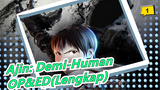Ajin: Demi-Human - OP&ED(Lengkap)_C1