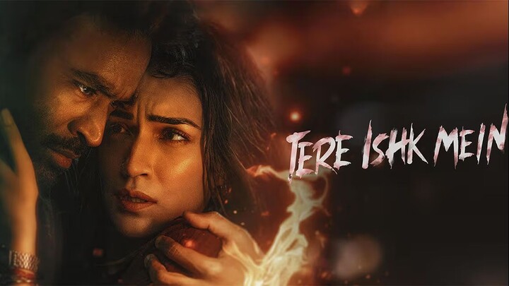 Tere Ishk Mein (2025) - SUB INDO
