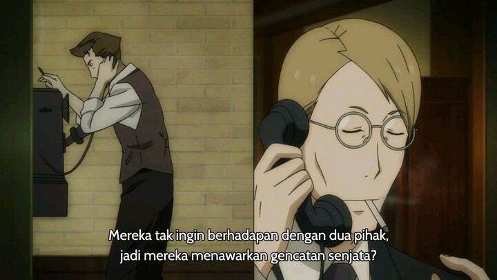 91 Days Episode 5 Subtitle Indonesia 720p