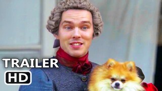 THE GREAT Trailer (2020) Nicholas Hoult, Elle Fanning Drama Series