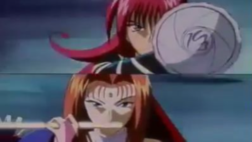 Flame of Recca Episode 30 Tagalog Dub