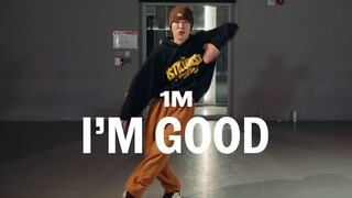 【1M】ฮโยจิน ชเว ออกแบบท่าเต้น "I'm Good"