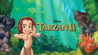 TARZAN 2 2005 MALAY DUB