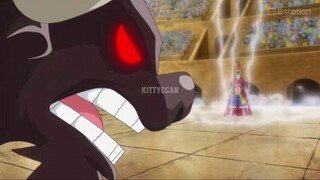 Sekuat Itukah Haki Luffy Menaklukkan Banteng Ganas😳