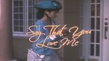 Say That You Love Me (2005) | Romance | Filipino Movie