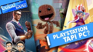 Playstation Masuk PC? Halloween Sale! Sampai Game Gratis PS PLUS! | #GameNow