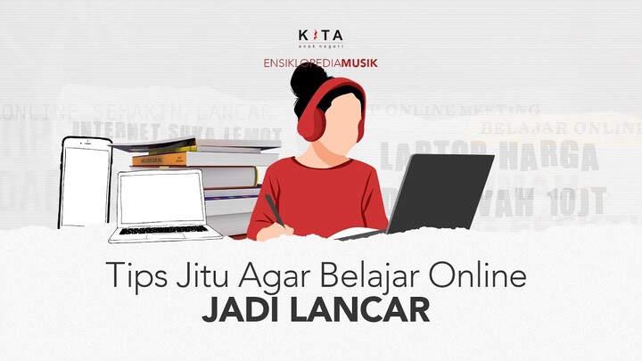 SOLUSI BELAJAR MUSIK ONLINE SAAT PANDEMI