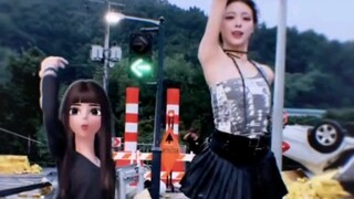 全体挑战！ITZY《GOLD》舞蹈挑战
