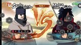 Sasuke Uchiha VS Uchiha Madara__Naruto Ninja Storm 4