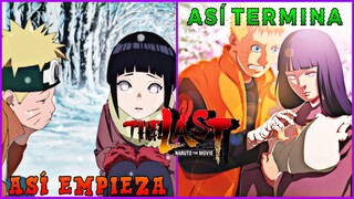 The last Naruto the movie: La Historia en 1 Video