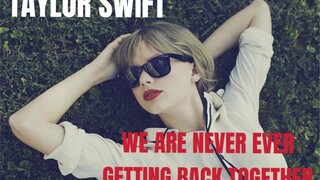 [Live] We Are Never Ever Getting Back Together - Taylor Swift - The X Factor UK 2012