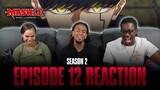 Mash Burnedead and His Good Friends | Mashle S2 Ep 12 Reaction