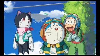 Doraemon: Nobita's Sky Utopia Full Movie in Hindi (2025)✈️