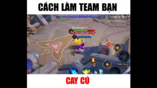 NHỮNG TÌNH HUỐNG TẤU HÀI CỰC MẠNH TRONG LIÊN QUÂN P3