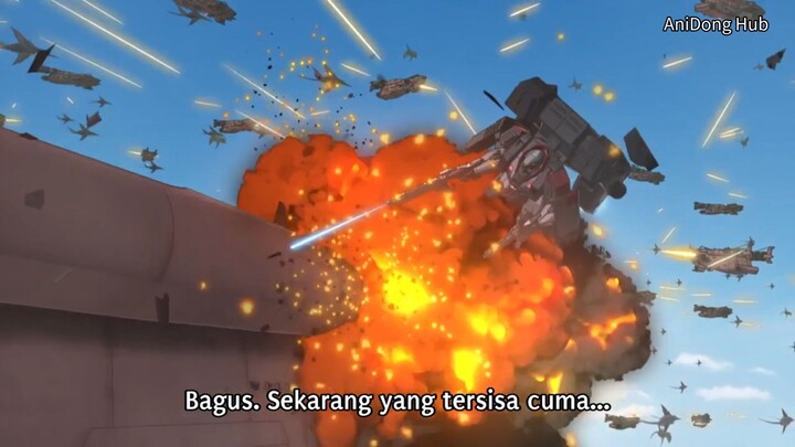 Otome Game Sekai S2 EP 09 Sub Indo | Bereinkarnasi ke Dalam Game Otome