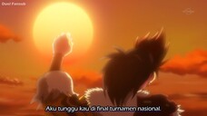 [Duel Fansub] Battle Spirits Burning Soul 24 Sub Indo