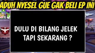 DULU DI BILANG JELEK, TAPI SEKARANG?