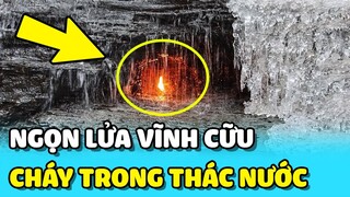 💥NGỌN LỬA VĨNH CỬU không thể DẬP TẮT thách thức giới khoa học | TIN GIẢI TRÍ