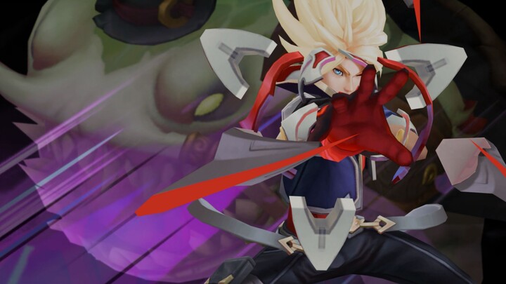 Bearing the title of ADC, I can’t lose!