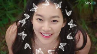 [九尾狐]论车银优的理想型申敏儿是怎么做到又仙又可爱的