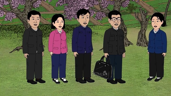 Penanaman padi hibrida dan pembangunan lahan percobaan kedelai