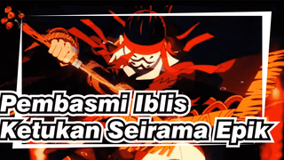 Pembasmi Iblis
Ketukan Seirama Epik