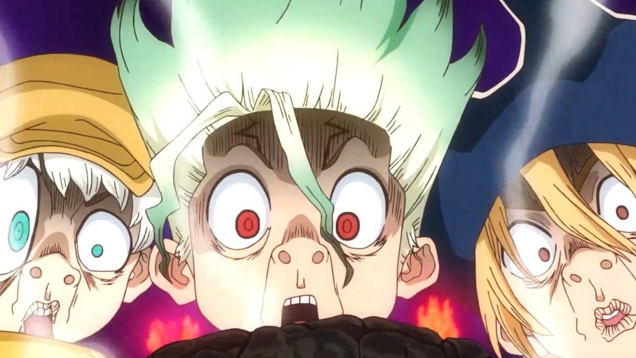 Dr. Stone Tercera Temporada RESUMEN - parte 1- 