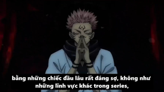 Itadori Có Họ Hàng Với Sukuna --- Tìm Hiểu Về Vua Lời Nguyền Sukuna - Jujutsu Kaisen - Part 3