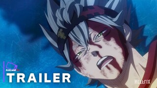 Black Clover: Sword of the Wizard King - Official Trailer 2