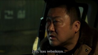 THE ROUND UP: PUNISHMENT (2024) FULL HD SUB INDO