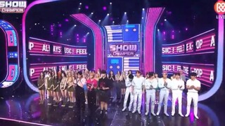 初一位！aespa回归新曲Girls获得冠军秀一位！