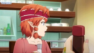 Thuyết Minh Quán nhậu dị giới ss2 Tập 6