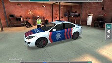Hotwheels HD • AAG Polisi Simulator Episode 1 + Headline Breaking News • [ IndiHomeTV Feed ]