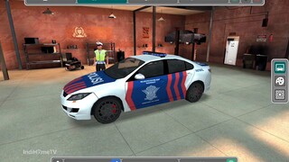 Hotwheels HD • AAG Polisi Simulator Episode 1 + Headline Breaking News • [ IndiHomeTV Feed ]