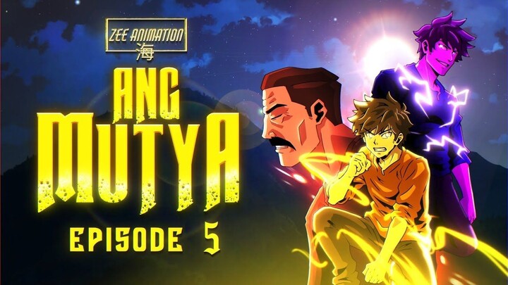 ANG MUTYA EP 5 - MUTYA TAGALOG ANIMATED HORROR STORY