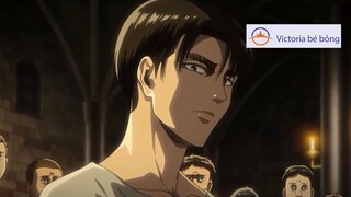 Victoria bé bỏng - Review - Top 10 Sự Thật Mà Bạn Chưa Biết Về Levi Ackerman p2 #anime #schooltime